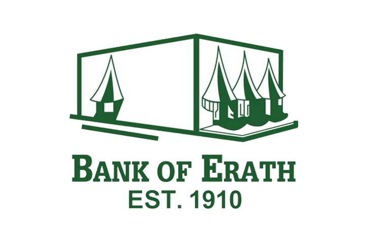 Bank of Erath